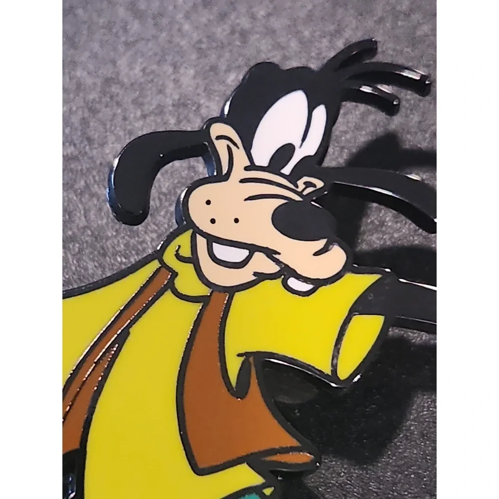 Disney Goofy Movie 30th‎ Perfect Cast Concert Jumbo  DLP Disneyland Paris LE Pin